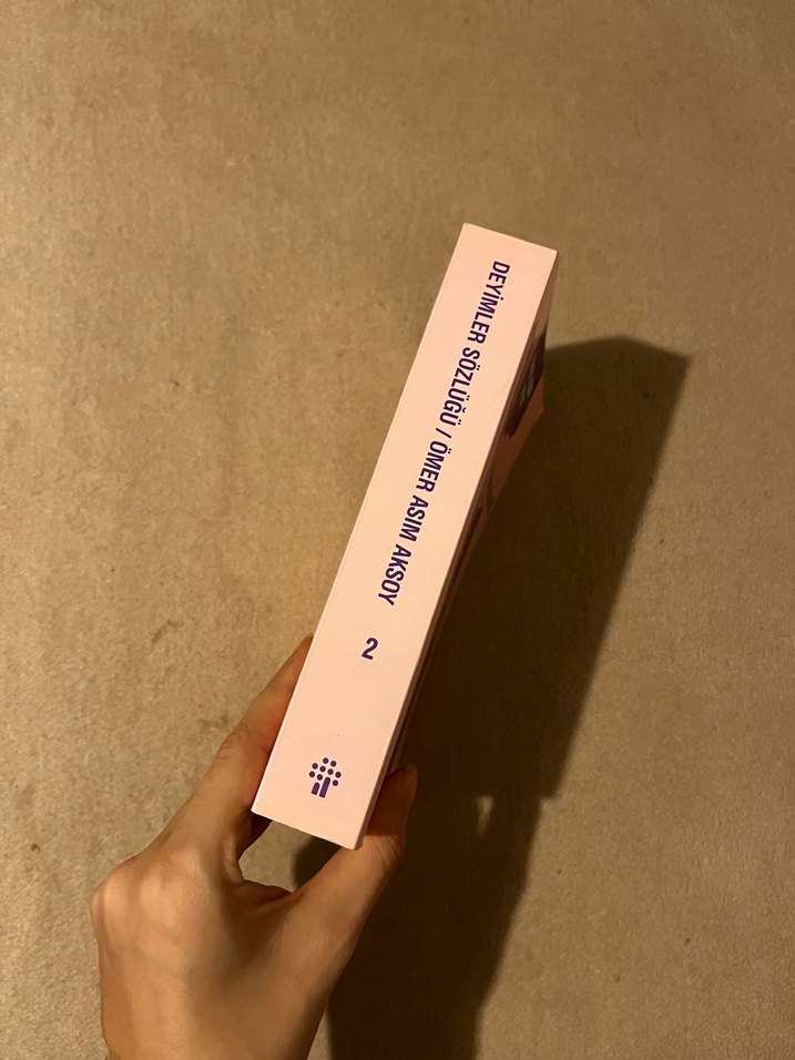 Atasözleri ve Deyimler Sözlüğü - Ömer Asım Aksoy - Görsel 2