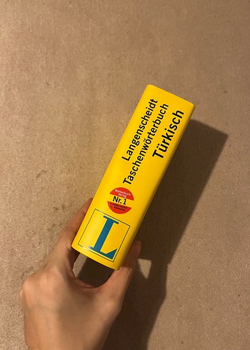 Langenscheidt Türkçe-Almanca Cep Sözlüğü - Görsel 2