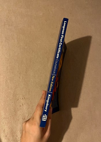 Longman First Certificate Yeni Baskı Kurs Kitabı - Görsel 2