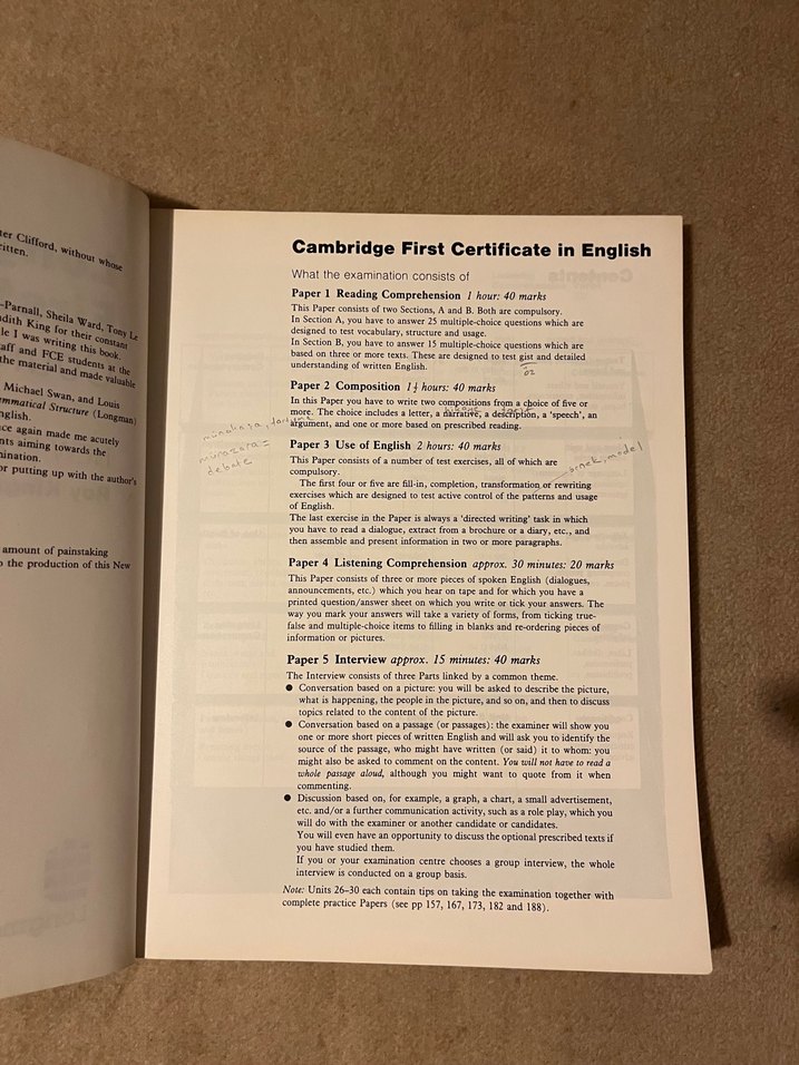 Longman First Certificate Yeni Baskı Kurs Kitabı - Görsel 4