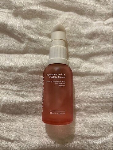  Beden cream co hyaluronic acid & peptide serum