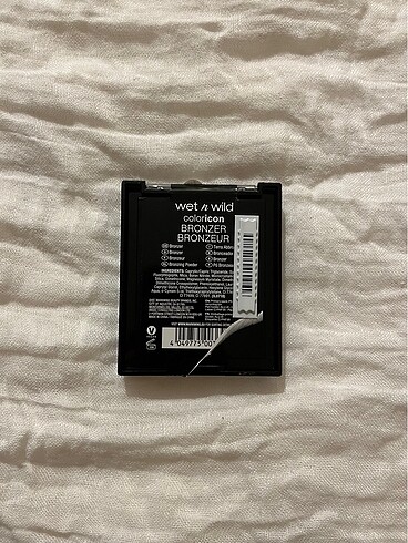 Beden Coloricon bronzer