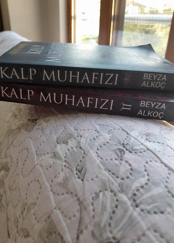 Kalp Muhafızı Roman Seti - Beyza Alkoç