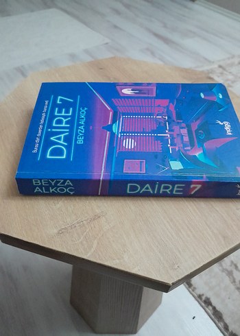 Daire 7 - Beyza Alkoç Roman