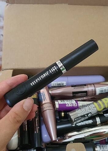 Maybelline MAYBELLINE MASKARA
