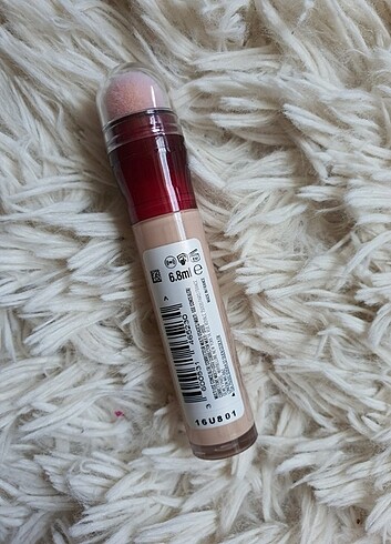 Maybelline MAYBELLINE ANTI AGE ERASER CESITLERI