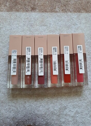 Maybelline MAYBELLINE LIFTER GLOSS 