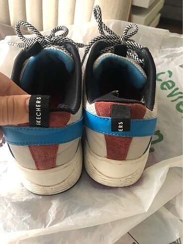 39 Beden Orjinal Skechers