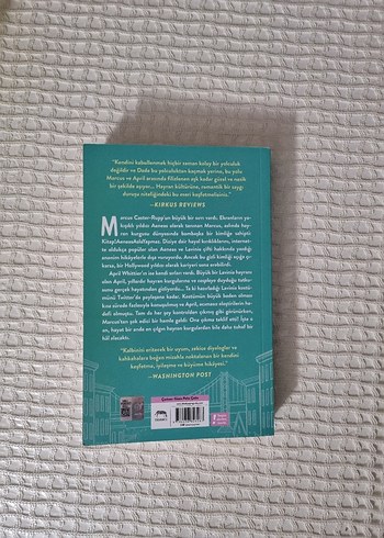 Spoiler Alarmı - Olivia Dade - Görsel 2