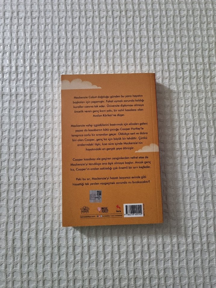 İyi Kız Karmaşası - Elle Kennedy - Görsel 2