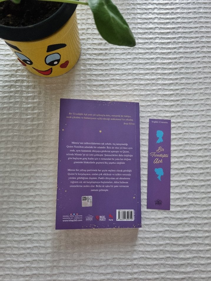 Bir Tesadüftü Aşk - Sophie Cousens - Görsel 2