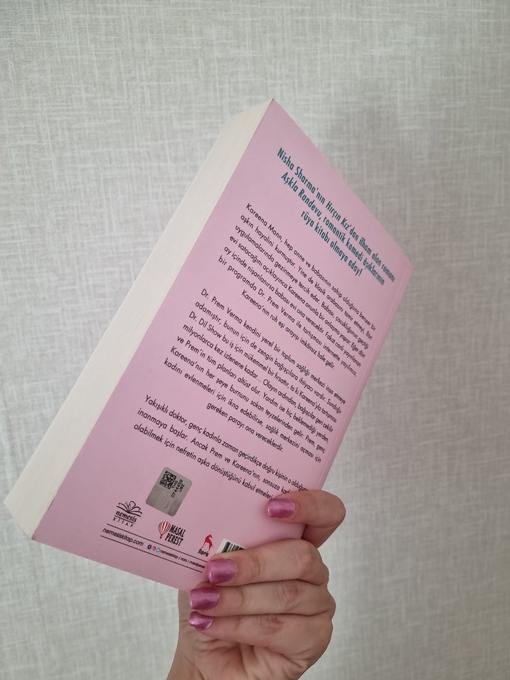 Aşkla Randevu - Nisha Sharma - Görsel 2