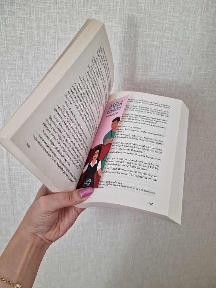 Aşkla Randevu - Nisha Sharma - Görsel 3