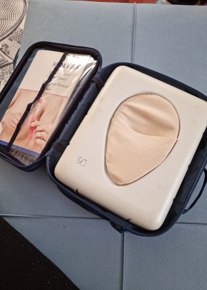 Wollex Silikon Meme Protezi - Görsel 3