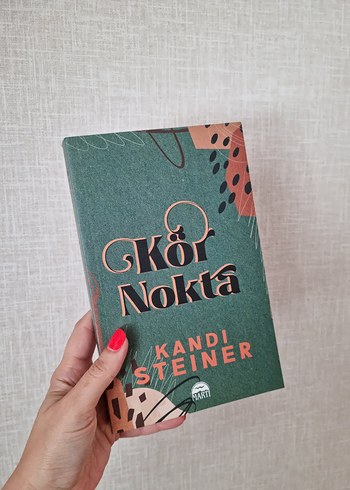 Kandi Steiner'den 4 Roman Seti - Görsel 6