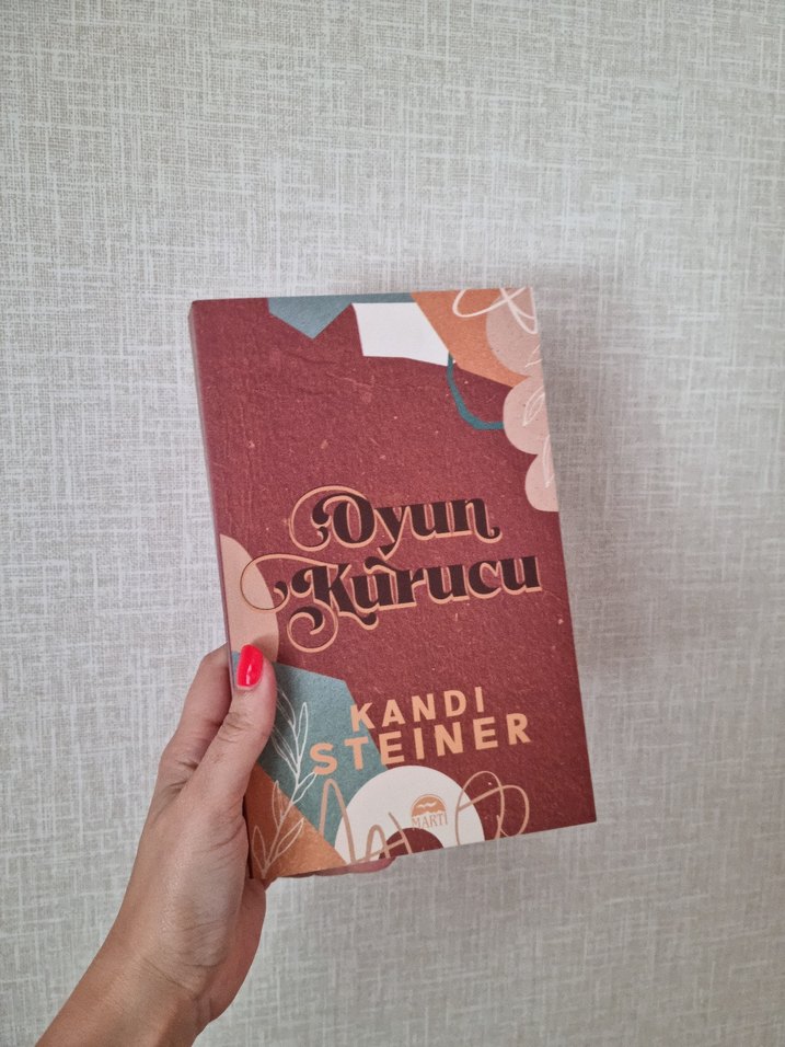 Kandi Steiner'den 4 Roman Seti - Görsel 4