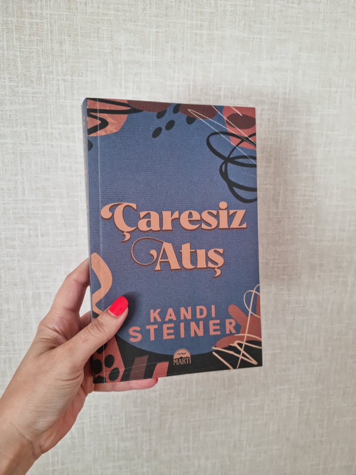 Kandi Steiner'den 4 Roman Seti - Görsel 2