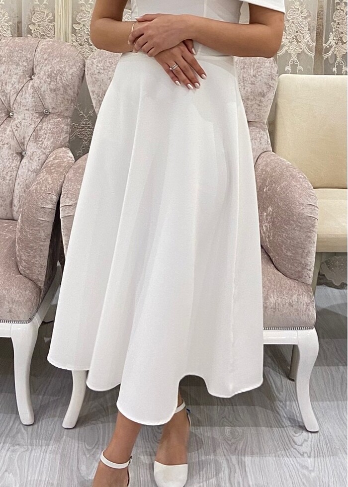 BEYAZ ELBİSE - Görsel 3