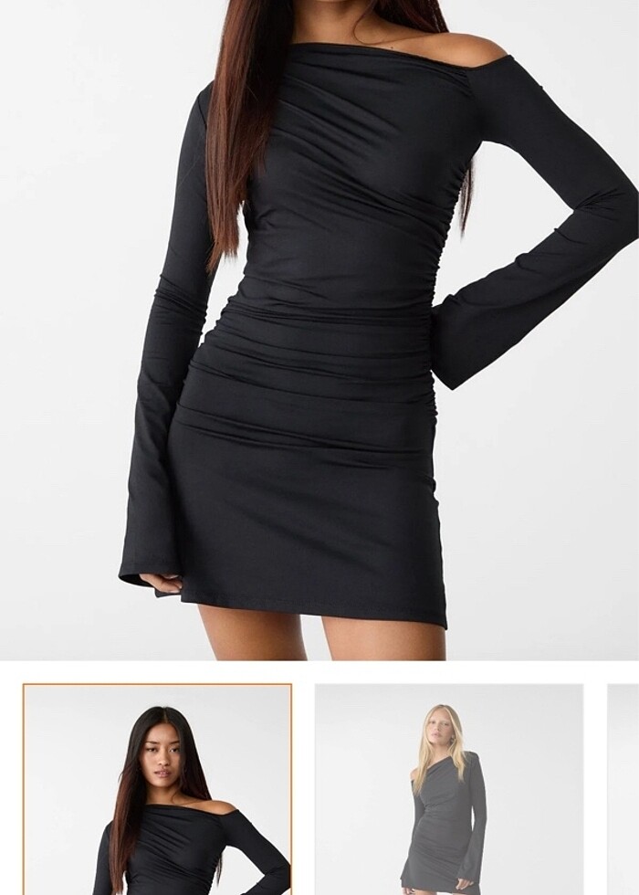 Stradi Elbise - Görsel 3