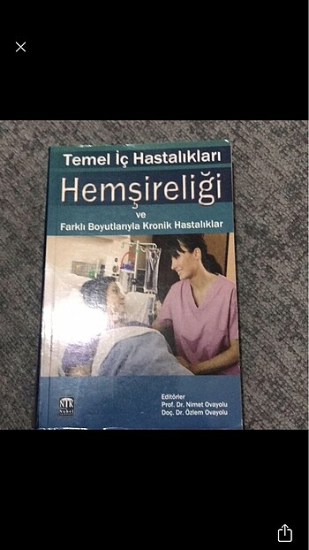 İç hastalıkları hemşireliği