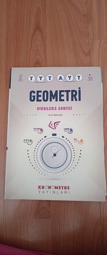 TYT AYT GEOMETRİ DENEME