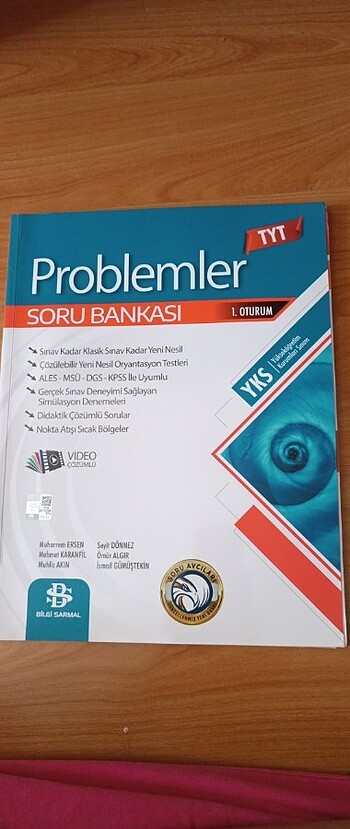 TYT PROBLEMLER BİLGİ SARMAL