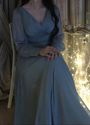 Uzun Elbise