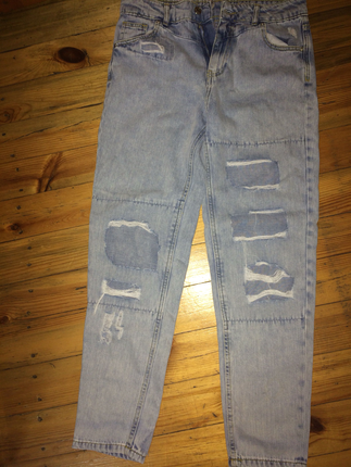 Boyfriend jean