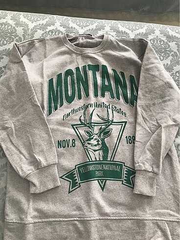 Griy sweatshirt