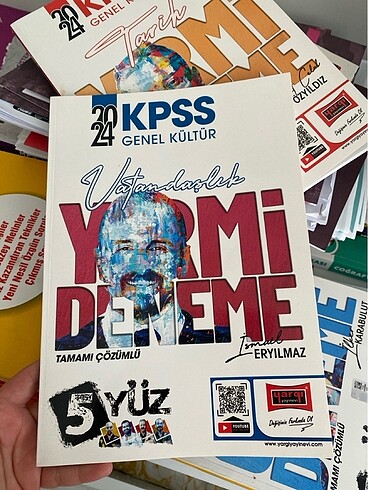 Kpss vatandaşlık deneme