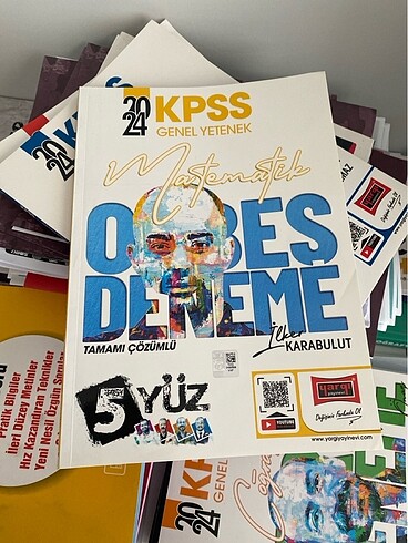 Kpss matematik deneme