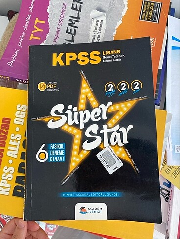 Akademi denizi kpss deneme
