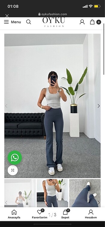 s Beden hiç giymedim