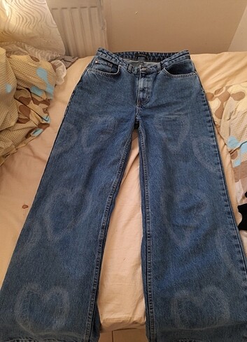 38 Beden Trendyol Pantolon 