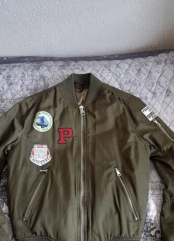 bomber ceket
