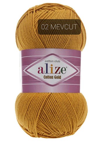 Alize Cotton Gold El İşi İpi 02 Mevcut