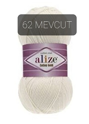 Alize Cotton Gold