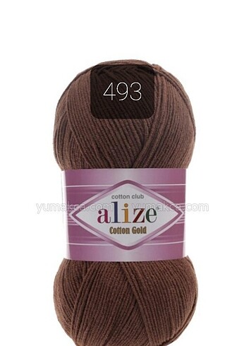 Alize Cotton Gold