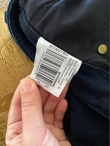 Mavi Jeans Mavi gold jeans