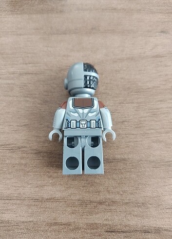 Cyborg lego