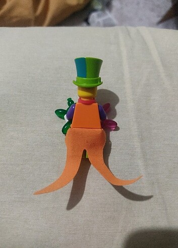 Diğer LEGO LEGOParty Clown, Series 18 Item No: col18-4