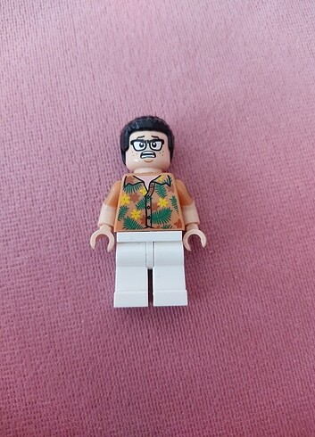  Beden Danny Nedermeyer lego