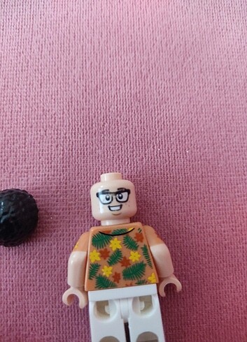  Beden Renk Danny Nedermeyer lego