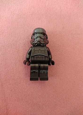 Imperial Shadow Stormtrooper Item No: sw0603 sol ayağı hafif g
