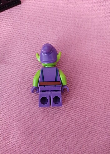 Green goblin lego