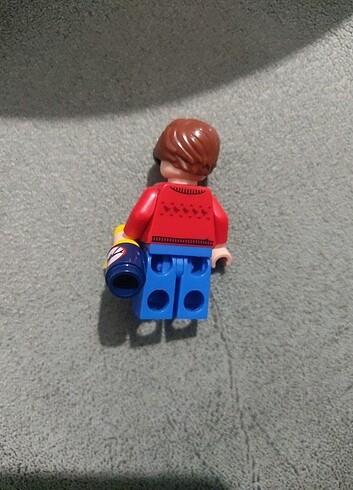 Diğer Dick Grayson, The LEGO Batman Movie, Series 1 Item No: coltlbm