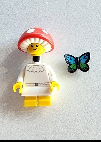 Mushroom Sprite, Series 25 (