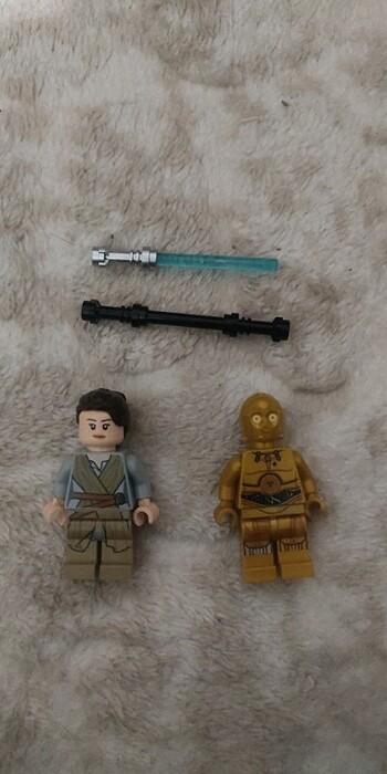 Diğer Rey LEGO starwars