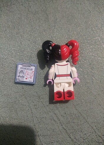 Diğer Harley Quinn, The LEGO Batman Movie, Series 1 