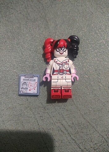  Beden Harley Quinn, The LEGO Batman Movie, Series 1 